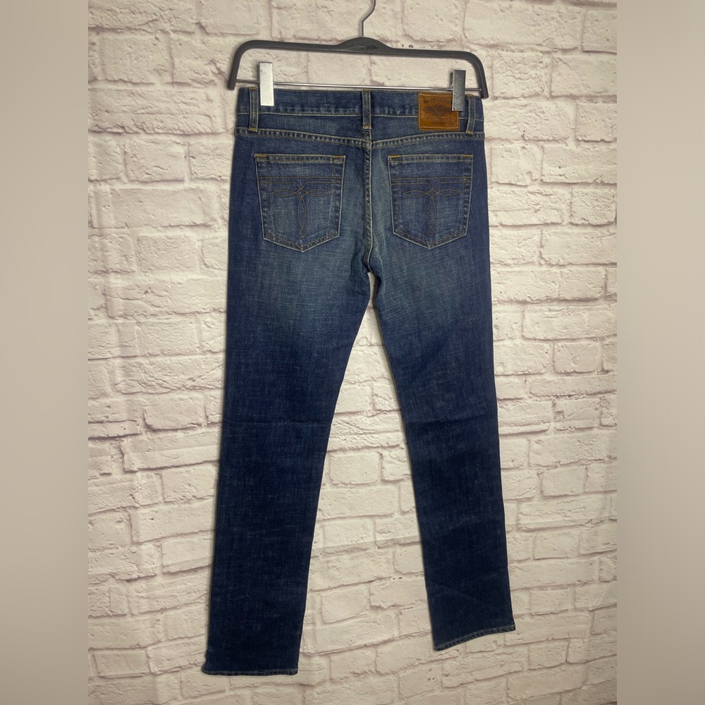 🔥Ralph Lauren Womens Vintage Dungarees Jeans Size 29x34